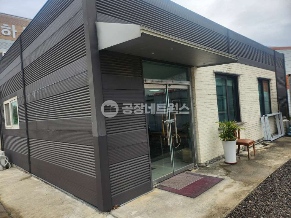 전북 군산시 서수면 서수리 전북 군산공장 매매 층고 높고 마당 넓은 공장급매 매매 매물번호 10652 사진 2