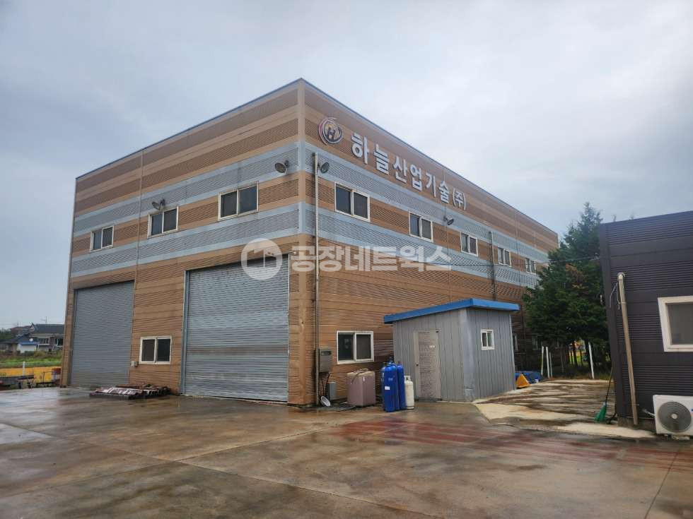 전북 군산시 서수면 서수리 전북 군산공장 매매 층고 높고 마당 넓은 공장급매 매매 매물번호 10652 사진 3
