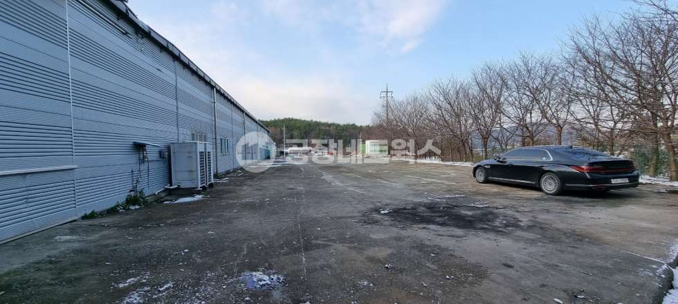 충남 보령시 웅천읍 대창리 충남 보령 식품 공장 다용도 활용가능한 창고 급매매 매매 매물번호 10679 사진 9