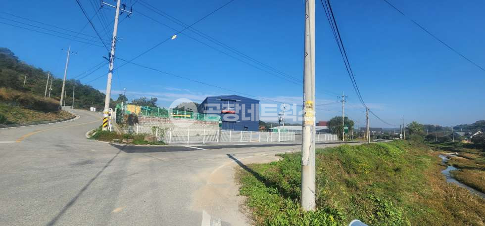충북 청주청원구 내수읍 국동리 공장동 청주공장매매 청주시 청원구 내수읍 공장 급매매 부속건물유 건물 컨디션최상물건 매매 매물번호 10686 사진 2