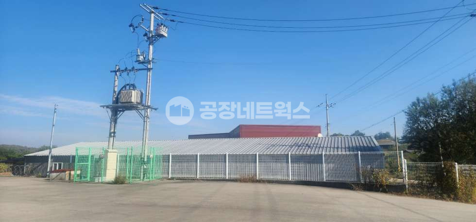 충북 청주청원구 내수읍 국동리 공장동 청주공장매매 청주시 청원구 내수읍 공장 급매매 부속건물유 건물 컨디션최상물건 매매 매물번호 10686 사진 6