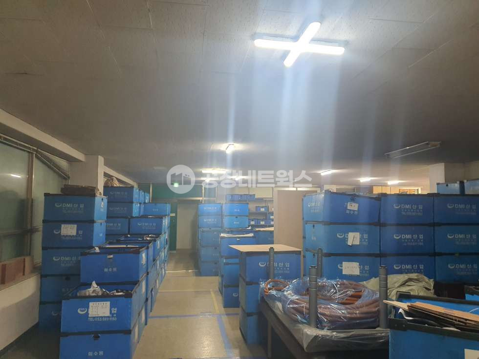 대구 달서구 갈산동 2동 대구 성서공장 갈산동 공장 임대! 40M 도로접, 창고·제조업 최적 공간 월세 매물번호 10896 사진 4