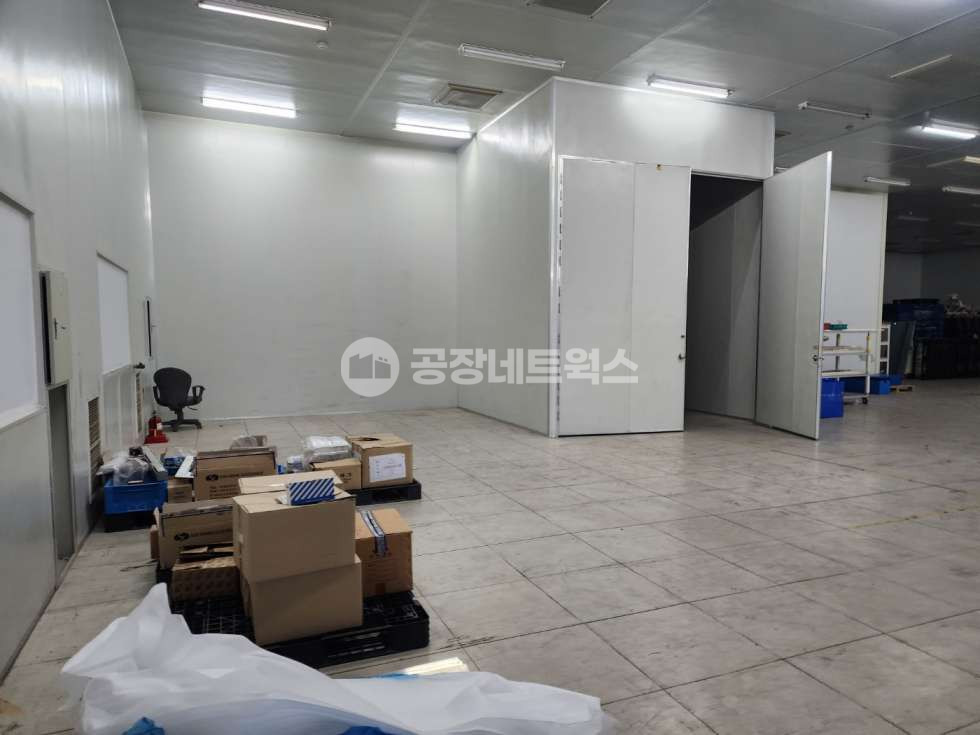경북 구미시 장천면 상림리 경북 구미공장매매 장천면 물류 창고형 공장 기계·식품·물류 다목적 고전력 공장 매물 매매 매물번호 10992 사진 17