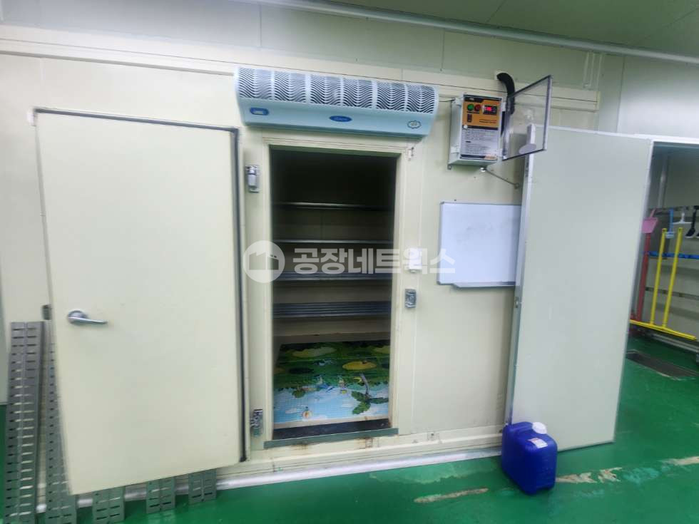 경남 통영시 용남면 장평리 해썹 인증 대형 식품제조 공장 매매! 냉장·냉동 물류창고, 도시락·식자재 가공업 전국 고객 유치! 매매 매물번호 11035 사진 7