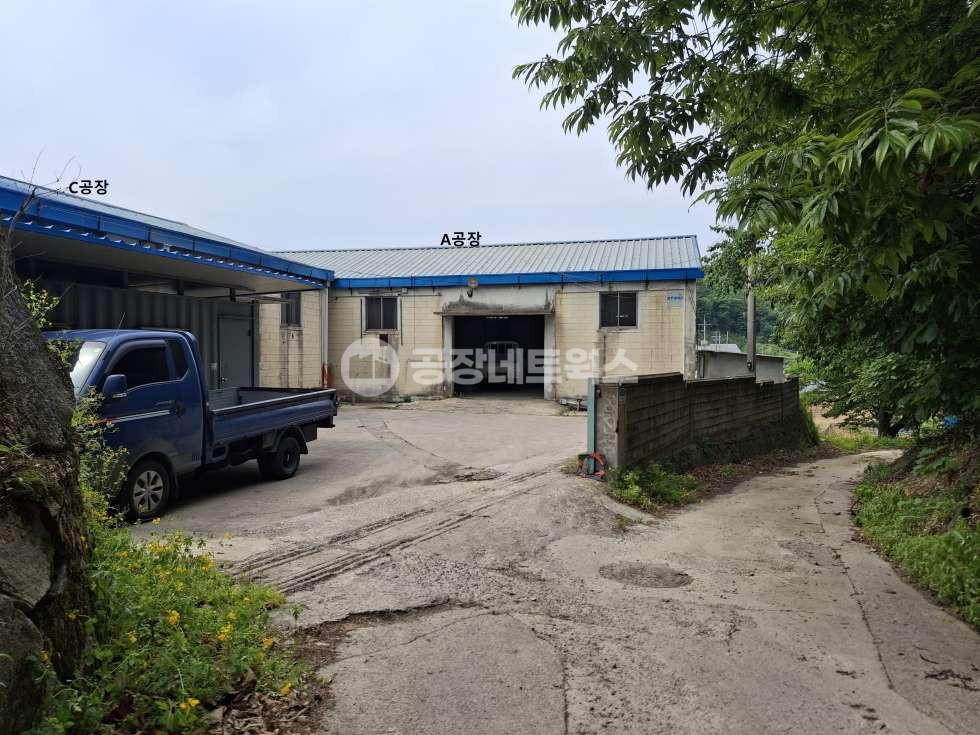 경기 양주시 남면 상수리 경기 양주시 공장 매매 GTX-C·서양주IC 인접! 양주 공장 복합시설부지 매매 매매 매물번호 11068 사진 5