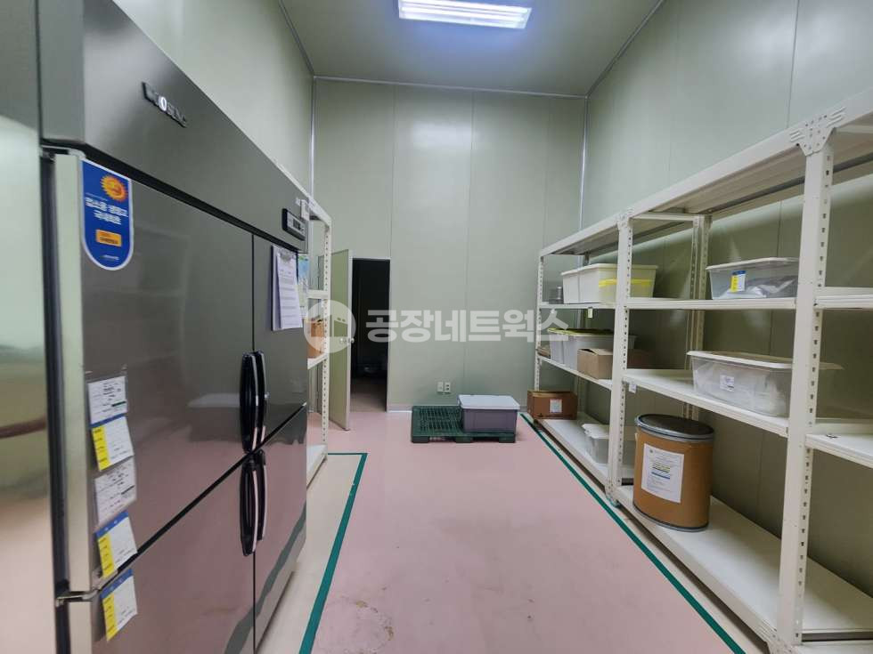 충남 홍성군 갈산면 행산리 충남 홍성 대형 식품공장 매각! GMP인증득 교통 확장성 완비 매물 매매 매물번호 11054 사진 61