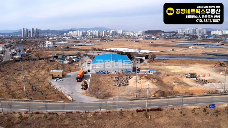 경북 영천시 조교동 주1동 경북 영천의 매력적인 창고 투자자 주목 태양광 수익 다용도 활용 가능 파크골프장 및 카페 가능 공장창고 급매매건 매매 매물번호 10027 사진 2