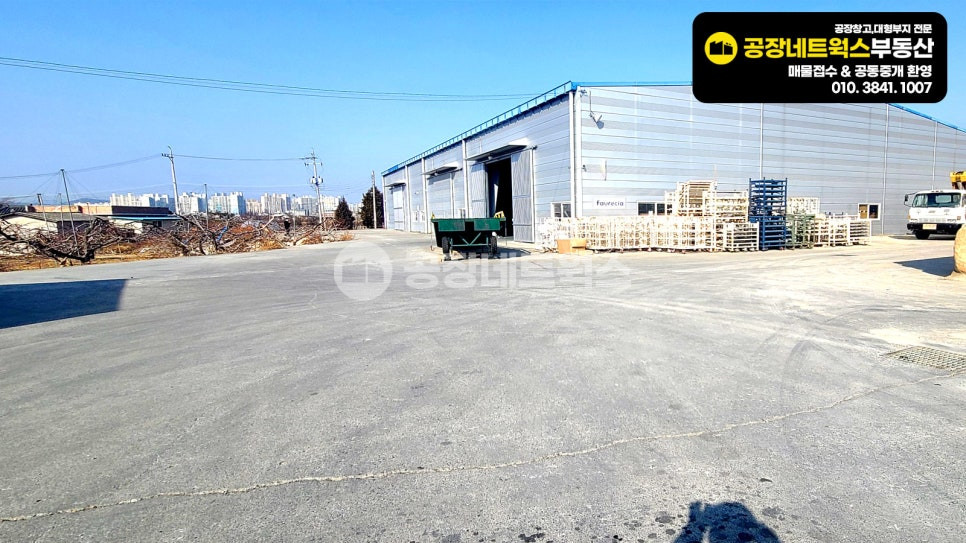 경북 영천시 조교동 주1동 경북 영천의 매력적인 창고 투자자 주목 태양광 수익 다용도 활용 가능 파크골프장 및 카페 가능 공장창고 급매매건 매매 매물번호 10027 사진 4