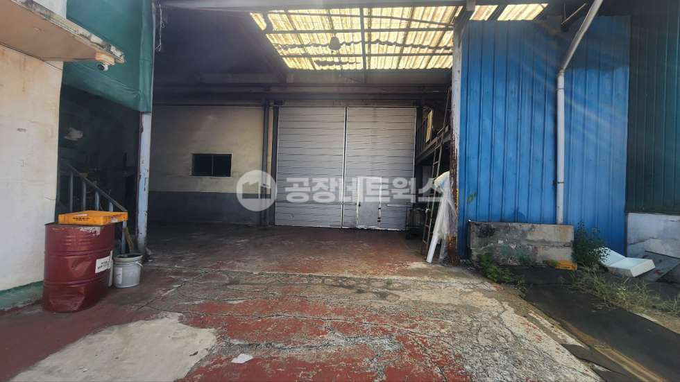 대구 북구 노원동3가 대구 3공단 노원동 기계공장 임대 호이스트有 임대저렴 월세공장 강추 월세 매물번호 11216 사진 2
