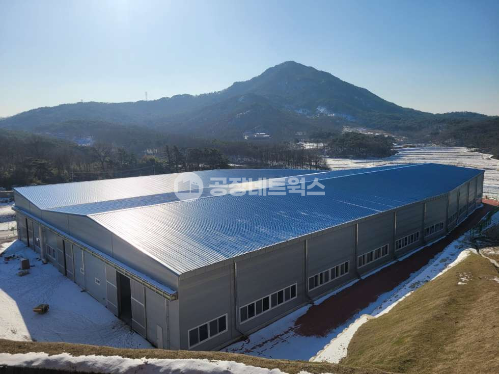 충남 예산군 덕산면 낙상리 충남 예산 24,423㎡ 신축 대형 단독공장 일괄 매각! 홍성 시내 인근 물류·제조 복합 입지 추천 매매 매물번호 11233 사진 1