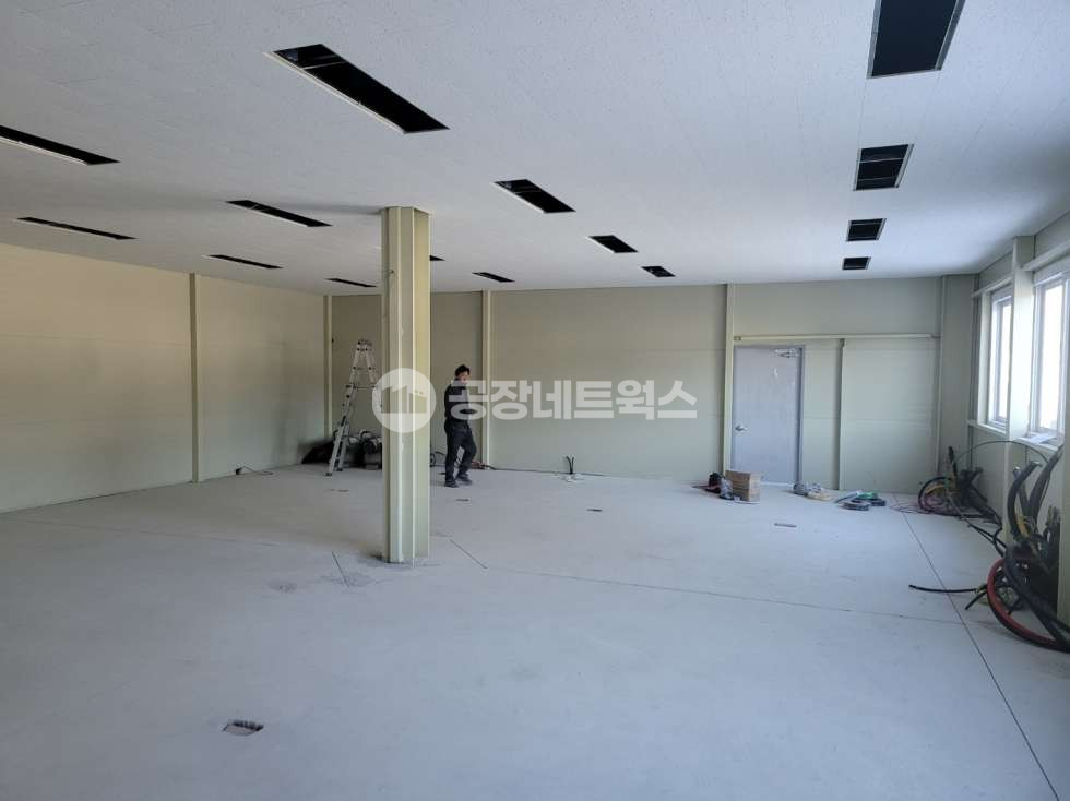 충남 예산군 덕산면 낙상리 충남 예산 24,423㎡ 신축 대형 단독공장 일괄 매각! 홍성 시내 인근 물류·제조 복합 입지 추천 매매 매물번호 11233 사진 5