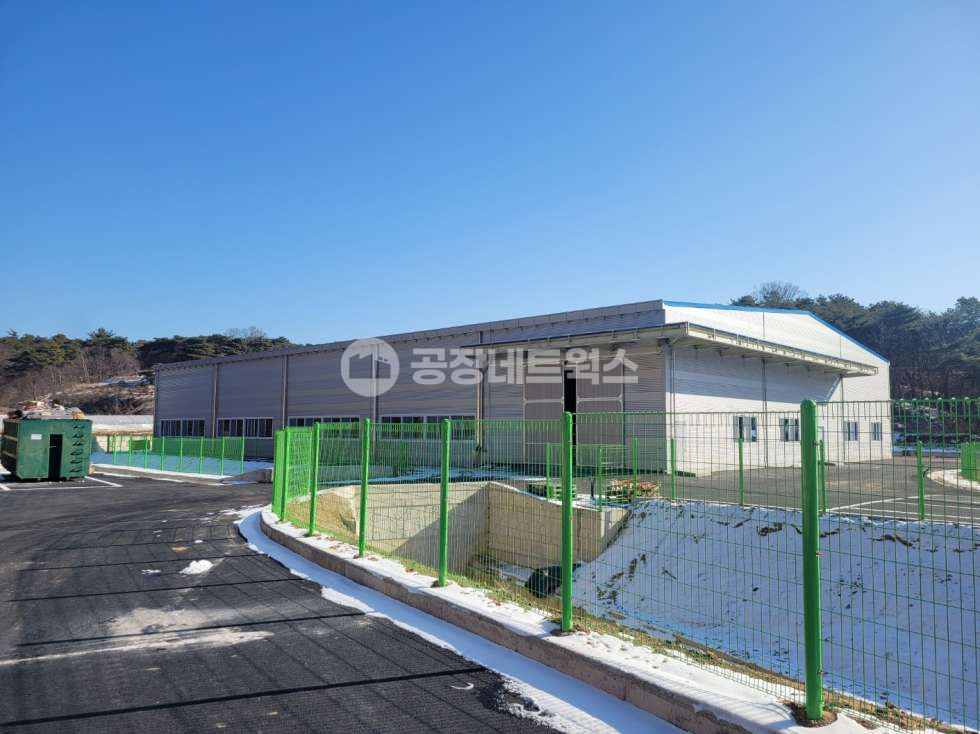충남 예산군 덕산면 낙상리 충남 예산 24,423㎡ 신축 대형 단독공장 일괄 매각! 홍성 시내 인근 물류·제조 복합 입지 추천 매매 매물번호 11233 사진 7