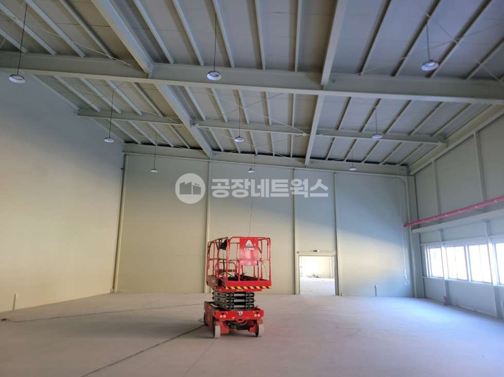 충남 예산군 덕산면 낙상리 충남 예산 24,423㎡ 신축 대형 단독공장 일괄 매각! 홍성 시내 인근 물류·제조 복합 입지 추천 매매 매물번호 11233 사진 11
