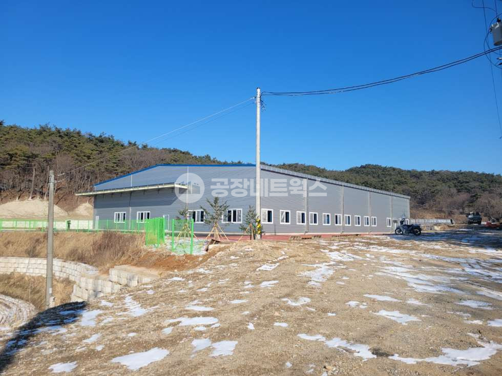 충남 예산군 덕산면 낙상리 충남 예산 24,423㎡ 신축 대형 단독공장 일괄 매각! 홍성 시내 인근 물류·제조 복합 입지 추천 매매 매물번호 11233 사진 14