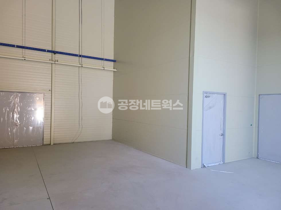 충남 예산군 덕산면 낙상리 충남 예산 대형 공장 임대 매물 안내 (2동 분리 또는 일괄 가능) 월세 매물번호 11234 사진 3