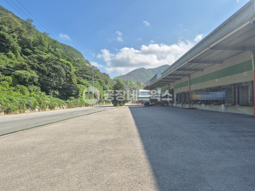 경남 김해시 상동면 매리 경남 김해 대형 물류창고 임대, 냉동·냉장 보관 추천(조건 맞추어드립니다.) 월세 매물번호 11229 사진 6