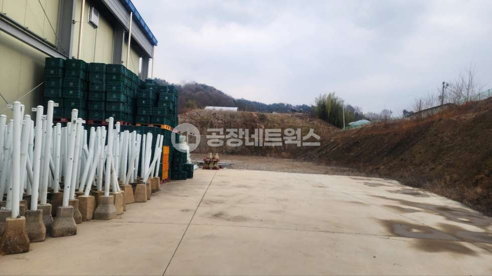 경북 김천시 감천면 광기리 가,나,다,라,마,바,사동 전국 기업 주목 경북 김천 대형 야적장 보유 농수산물 가공·저온창고 매매 매매 매물번호 11397 사진 13