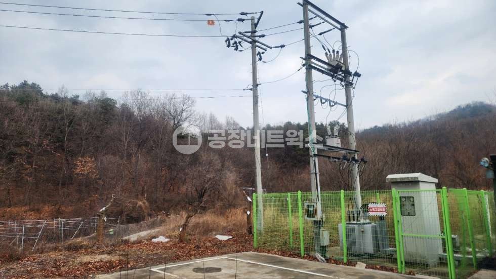경북 김천시 감천면 광기리 가,나,다,라,마,바,사동 전국 기업 주목 경북 김천 대형 야적장 보유 농수산물 가공·저온창고 매매 매매 매물번호 11397 사진 19