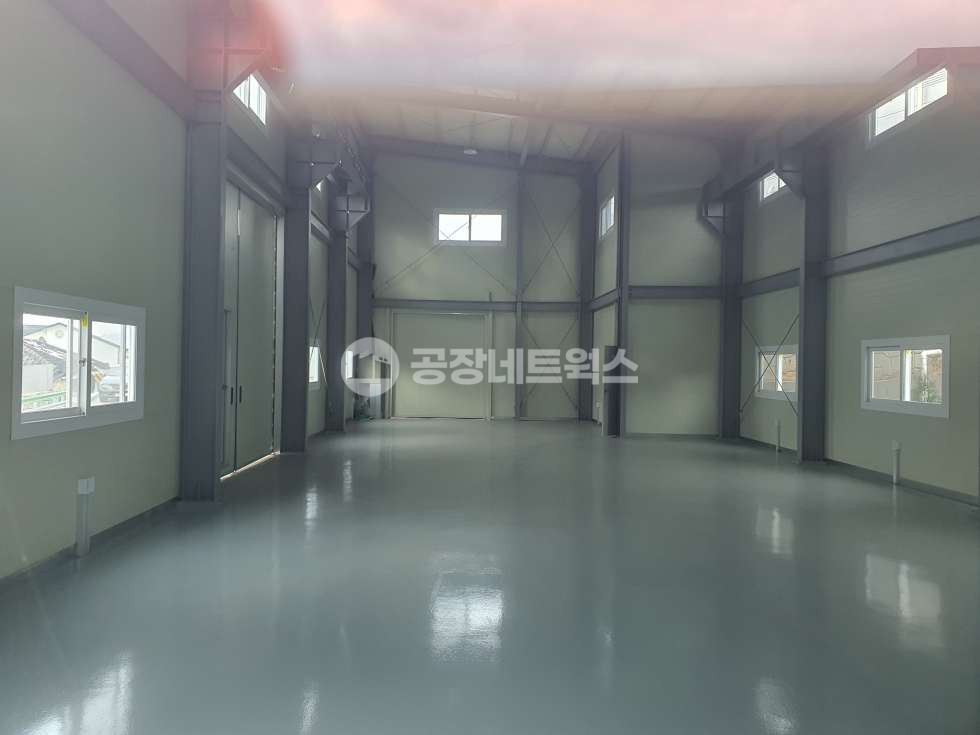 대구 달성군 옥포읍 신당리 대구 달성군 옥포읍 신축 공장 매매! 382㎡ 대지, 다양한 업종 운영 가능! 매매 매물번호 10873 사진 6