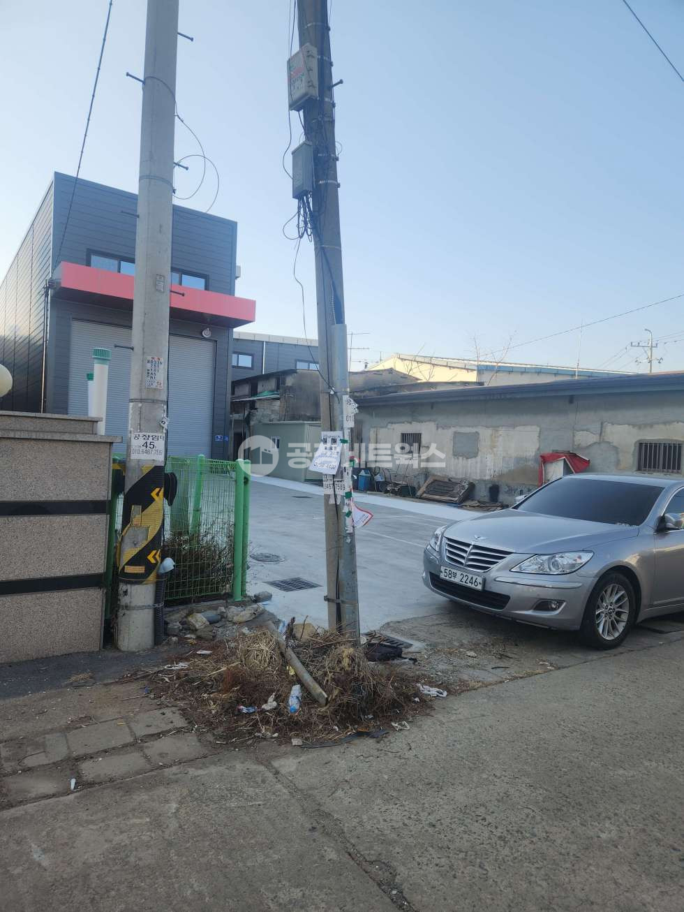 대구 북구 노원동3가 대구 북구 노원동3가 신축공장창고 임대합니다.주차4대가능 월세 매물번호 11441 사진 15