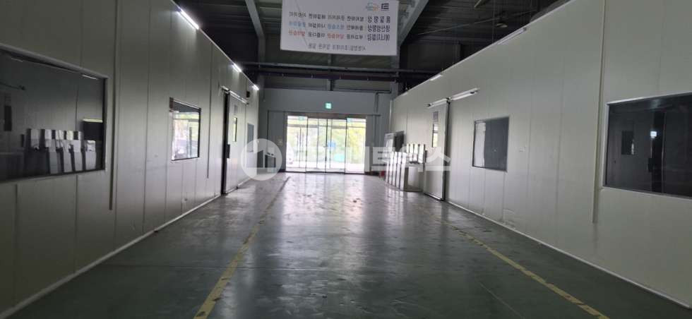 충북 진천군 문백면 은탄리 주1동 전국 초대형 진천 대형공장 매매 초대형 물류형 창고임대 매매 매물번호 11632 사진 13