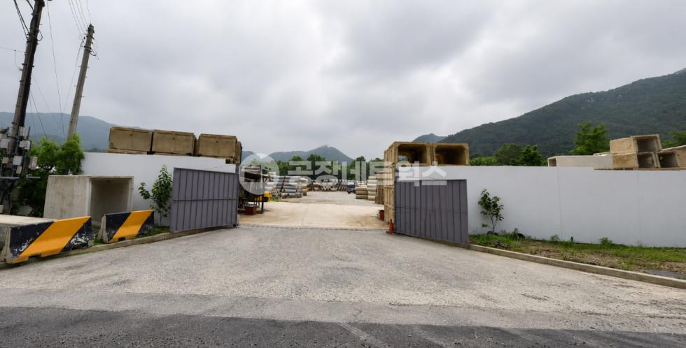 충남 공주시 오곡동 주건축물제1,부속건축물제1동 공주 세종 계획관리 개발부지 요양원 물류창고부지 다용도 추천 땅 급매 매매 매물번호 11664 사진 1