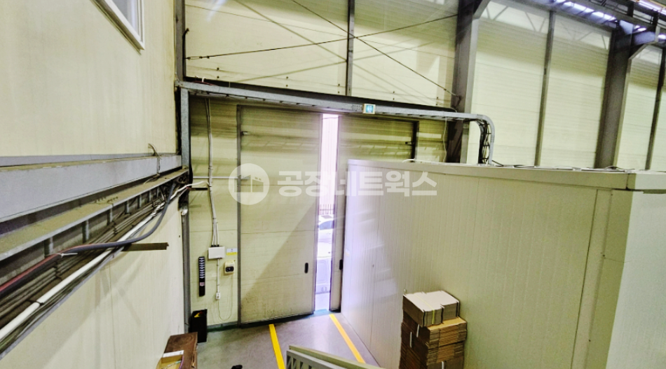 경남 창원성산구 신촌동 SKS-A동 경남 창원 공장 매매 2개동, 호이스트 5대, 300kW 전력 완비 매매 매물번호 11046 사진 7