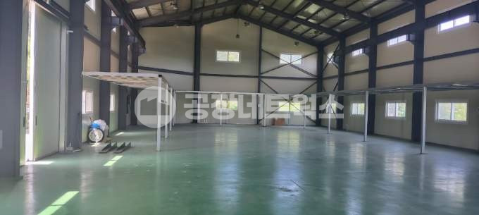 경북 칠곡군 지천면 금호리 칠곡IC 15분 신축급 공장창고 급매매 250kW·층고 9.35m·대형차 진입 가능 매매 매물번호 11348 사진 2