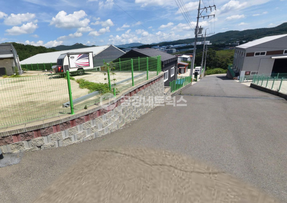 경북 칠곡군 지천면 금호리 칠곡IC 15분 신축급 공장창고 급매매 250kW·층고 9.35m·대형차 진입 가능 매매 매물번호 11348 사진 5