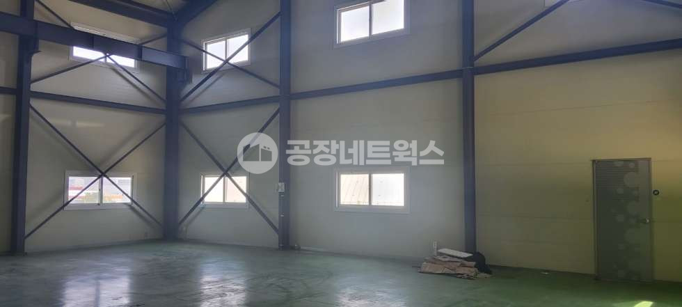 경북 칠곡군 지천면 금호리 칠곡IC 15분 신축급 공장창고 급매매 250kW·층고 9.35m·대형차 진입 가능 매매 매물번호 11348 사진 8