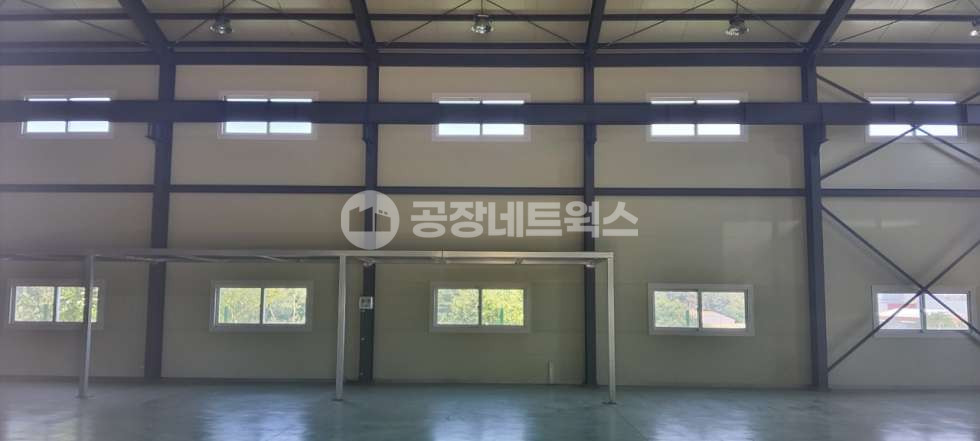 경북 칠곡군 지천면 금호리 칠곡IC 15분 신축급 공장창고 급매매 250kW·층고 9.35m·대형차 진입 가능 매매 매물번호 11348 사진 9