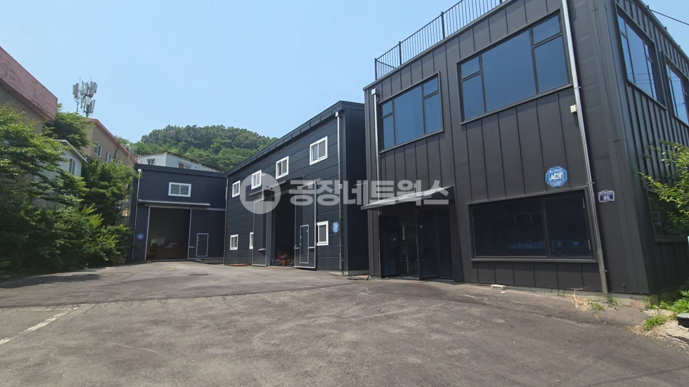 경기 파주시 동패동 가,나,다동 경기 파주 신도시 ic인근 사옥형창고 급매 가격내림 매매 매물번호 11860 사진 3