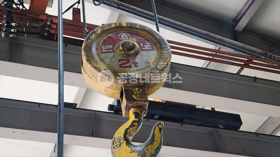 대구 서구 비산동 가,나동 대구 공장매매 대형기계공장·사출·프레스·물류창고 업종제한없음 호이스트유 매매 매물번호 11584 사진 4