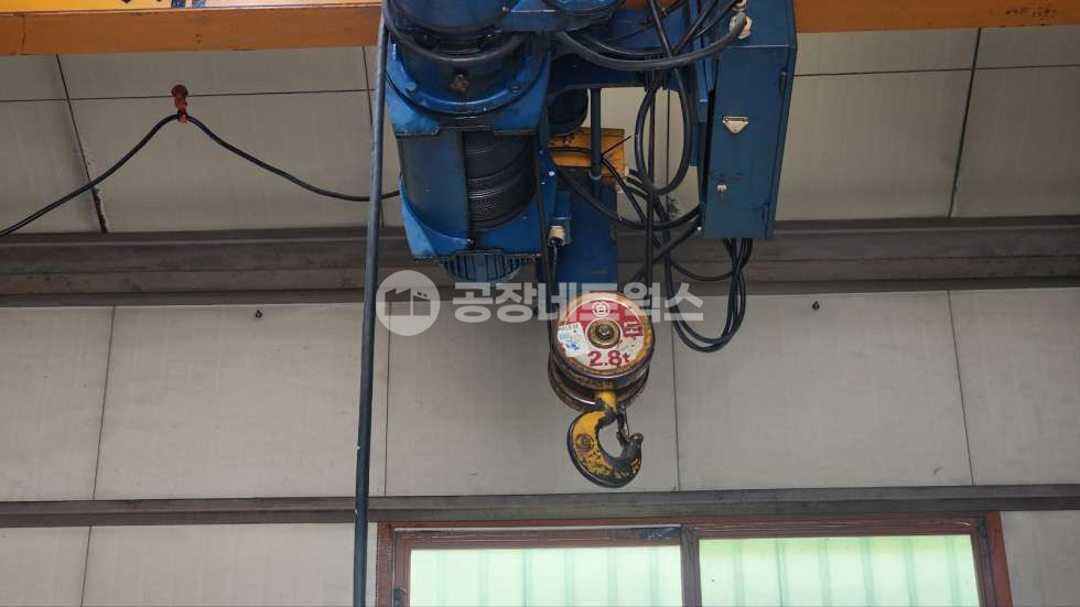대구 서구 비산동 가,나동 대구 공장매매 대형기계공장·사출·프레스·물류창고 업종제한없음 호이스트유 매매 매물번호 11584 사진 6