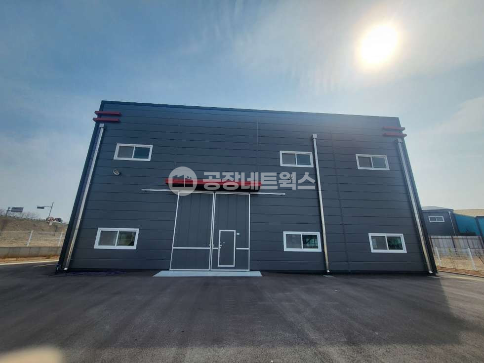 경기 화성만세구 우정읍 주곡리 화성공장매매 우정읍 신축공장급매매 넓은마당·야적장·분할매매 가능 매매 매물번호 11928 사진 1