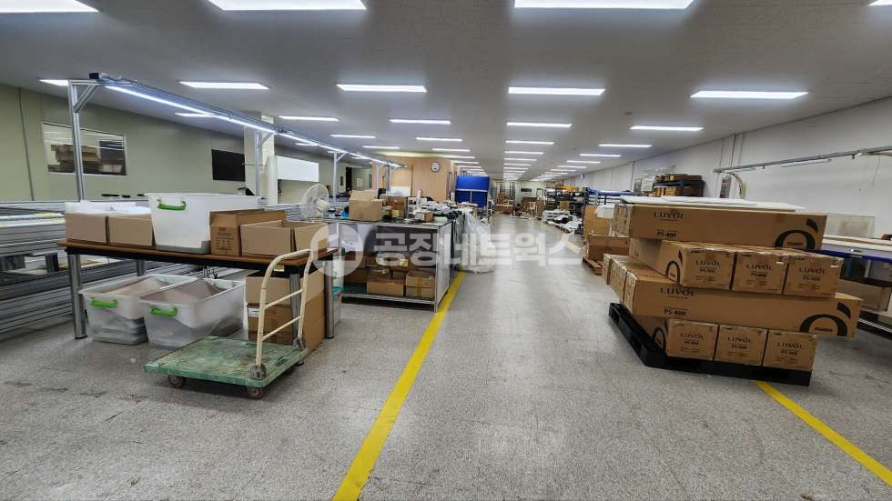 경북 구미시 공단동 가,나,다,마,라동 기업 이전·생산거점을 찾는다면, 구미 1공단 12,066㎡ (3,650) 대형 제조공장을 확인하세요. 매매 매물번호 11904 사진 2