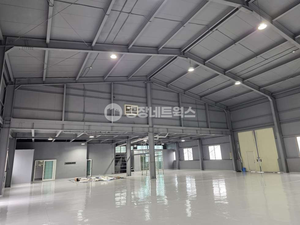 경북 경산시 남천면 산전리 [경북경산공장매매] 경북 경산시 남천면 산전리 _1620㎡(약490P)_13억(3.3㎡당264만)(태양광시설포함) 매매 매물번호 11933 사진 2