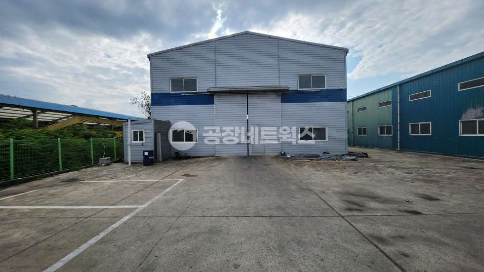 대구 달성군 하빈면 동곡리 주건축물제1동 달성군 하빈면 마당 넓게 사용가능한 공장 임대입니다. 월세 매물번호 11942 사진 3