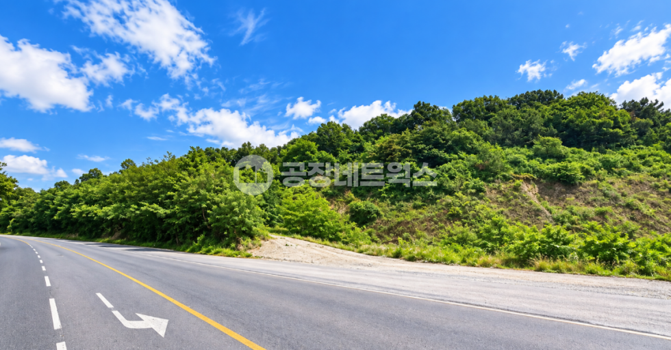 충남 아산시 음봉면 삼거리 아산 음봉면 공장·창고부지 매매 15,303㎡ (4,629)｜아산제2디지털일반산단 인접 매매 매물번호 11944 사진 1