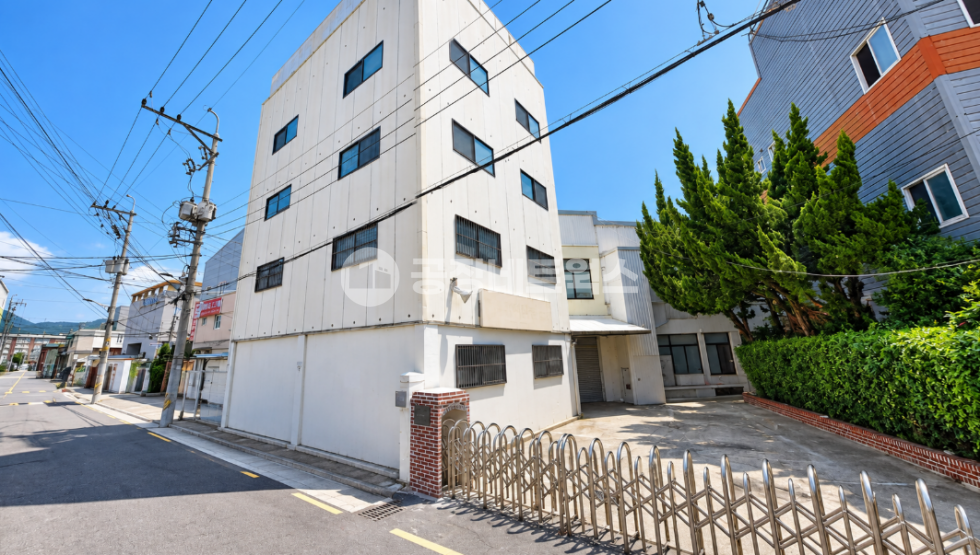부산 해운대구 반여동 부산 해운대 반여동 공장·창고 임대 제2센텀 인접·화물엘리베이터·대형차 진입 월세 매물번호 11956 사진 1