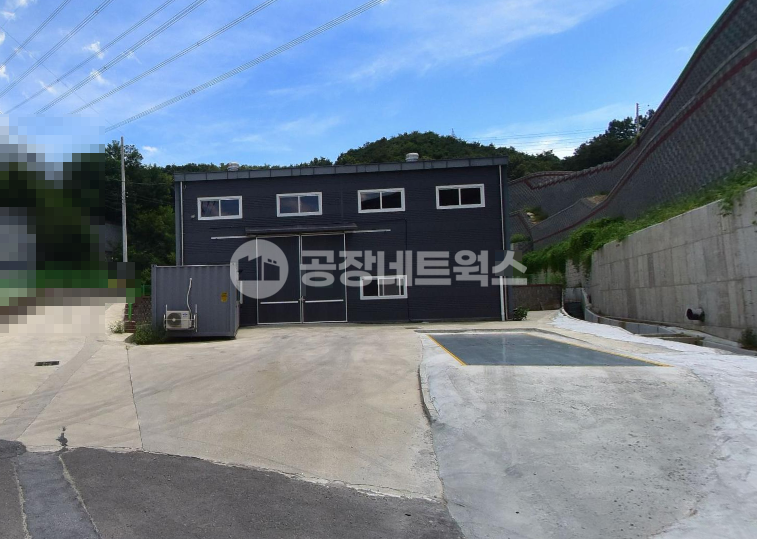 경북 칠곡군 지천면 금호리 칠곡 물류 ic인근 단독 사용 가능한 소형 공장 임대 월세 매물번호 11969 사진 1
