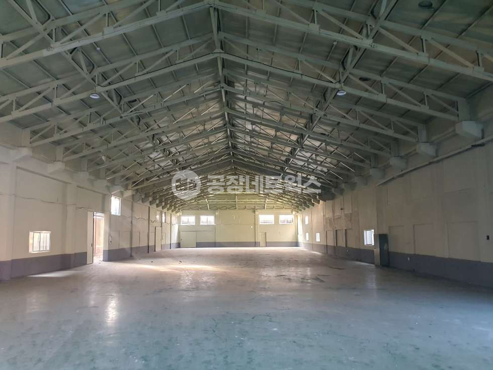 대구 달서구 갈산동 B동 대구 성서공장매매 층고 7.3m·전력 200kW·20m 도로 매매 매물번호 11983 사진 1