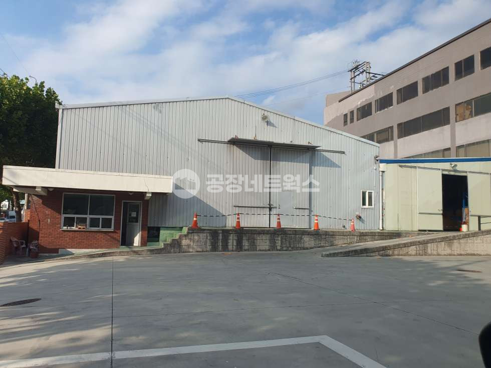 대구 달서구 갈산동 대구 달서구 갈산동 성서산업단지 대형공장 매매 매매 매물번호 11982 사진 2