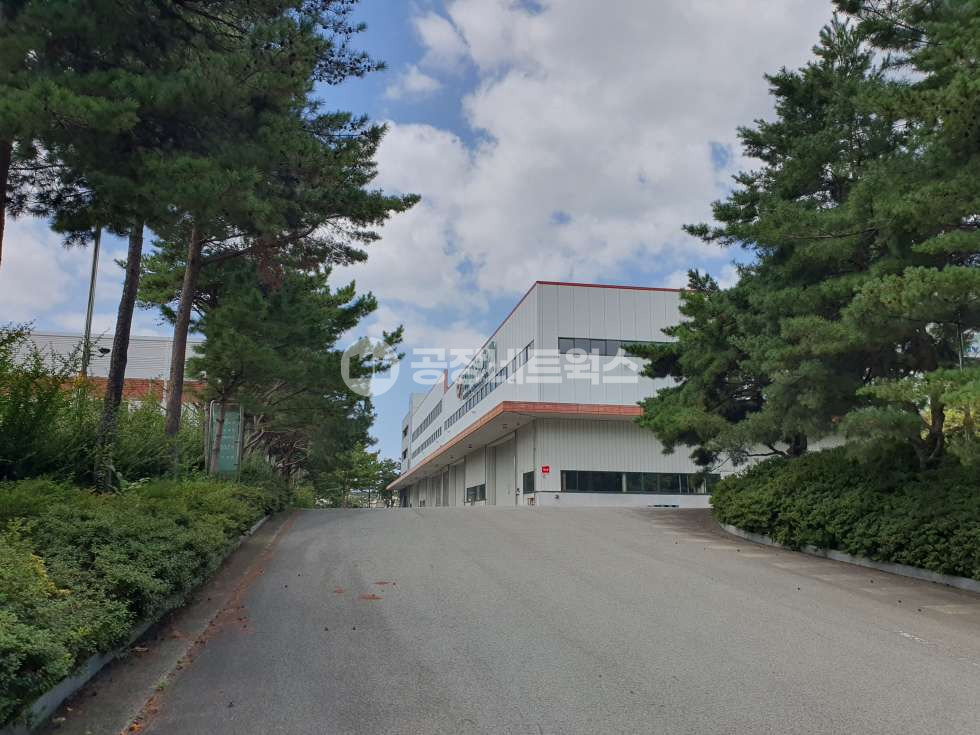 대구 달서구 월암동 대구 성서 대형공장임대 고전력 고층고 대형호이스트 12대 월세 매물번호 11985 사진 1