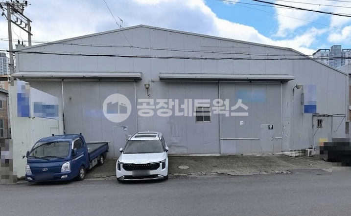 대구 북구 침산동 대구 북구 침산동 다용도 창고시설 임대 크레인 사무실 有 월세 매물번호 11988 사진 1