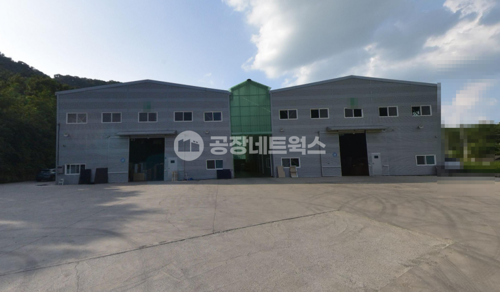 경북 경산시 자인면 읍천리 A,B동 경산 ic 15분 마당 넓은 창고 임대 월세 매물번호 11989 사진 1