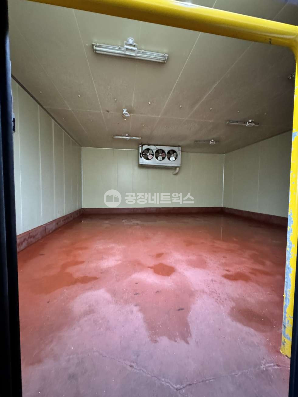 제주 서귀포시 토평동 제주 서귀포 토평공단 소재 식품제조·가공공장 일괄매매 매매 매물번호 11987 사진 2