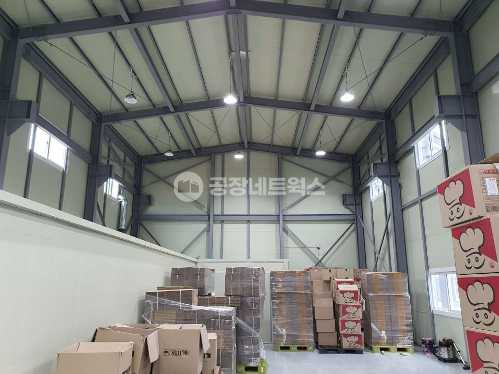 경북 칠곡군 동명면 송산리 가동 [경북칠곡공장매매-제2종근생] 경북 칠곡군 동명면 송산리 _536㎡(약162P)_8억원(P당494만원) 매매 매물번호 10329 사진 3