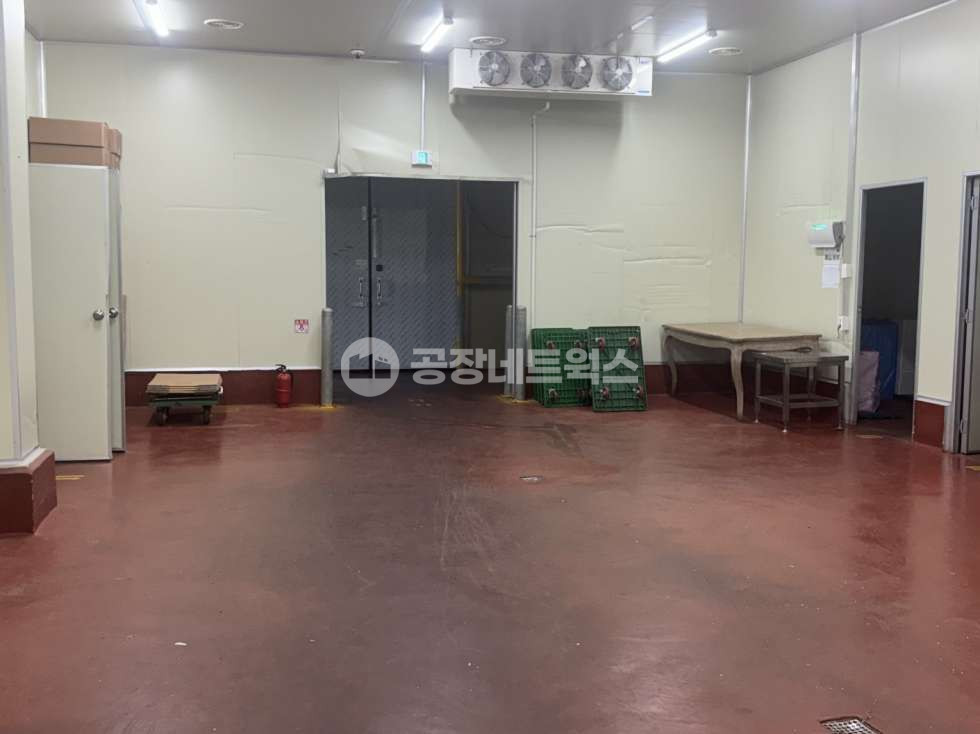 제주 서귀포시 토평동 제주 서귀포 토평공단 소재 식품제조·가공공장 일괄매매 매매 매물번호 11987 사진 6