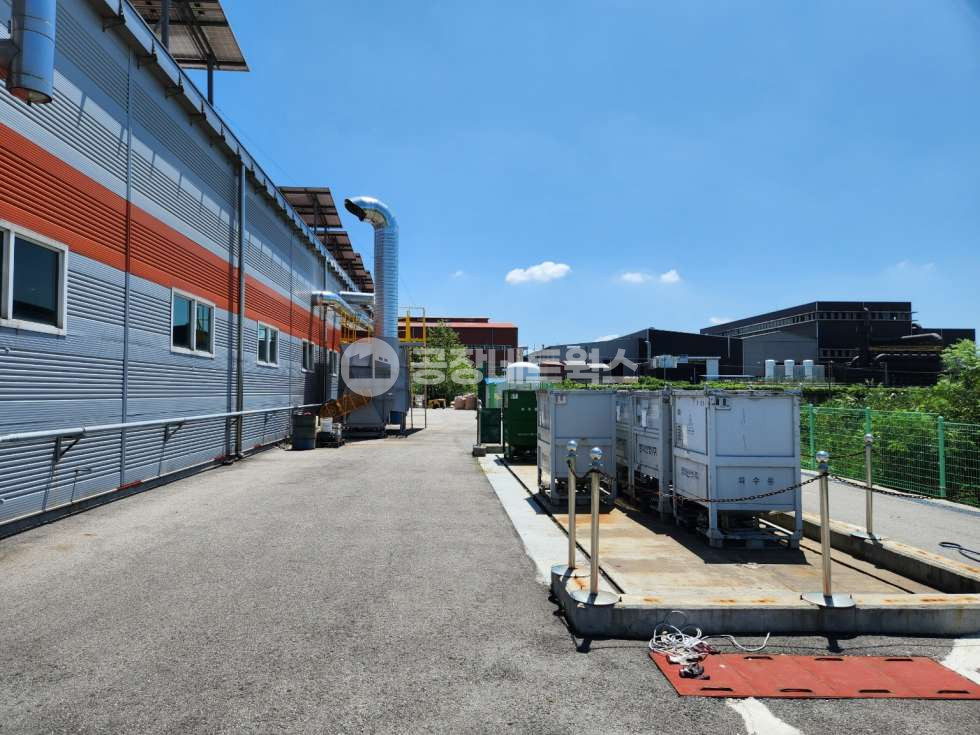 충남 서산시 성연면 해성리 1,2,3,4,5동 충남 서산 공장매매 자동차조립공장 화확공장(C22코드) 매매 매물번호 11995 사진 3